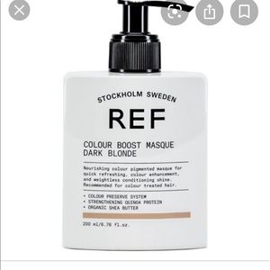 REF Colour Boost Masque Dark Blonde